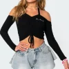 Be Kind Off The Shoulder Top