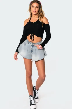 Be Kind Off The Shoulder Top
