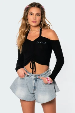 Be Kind Off The Shoulder Top