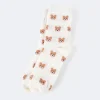Beary Socks