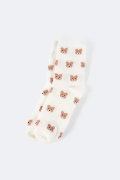 Beary Socks
