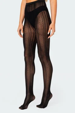 Belle Lacey Tights