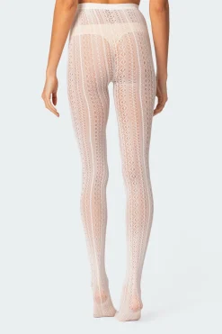 Belle Lacey Tights
