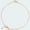 Bestie Bow Necklace