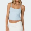 Bethany Mesh Tank Top