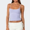 Bethany Mesh Tank Top