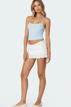 Bethany Mesh Tank Top
