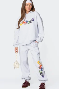Billiard Oversized Hoodie