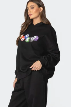 Billiard Oversized Hoodie