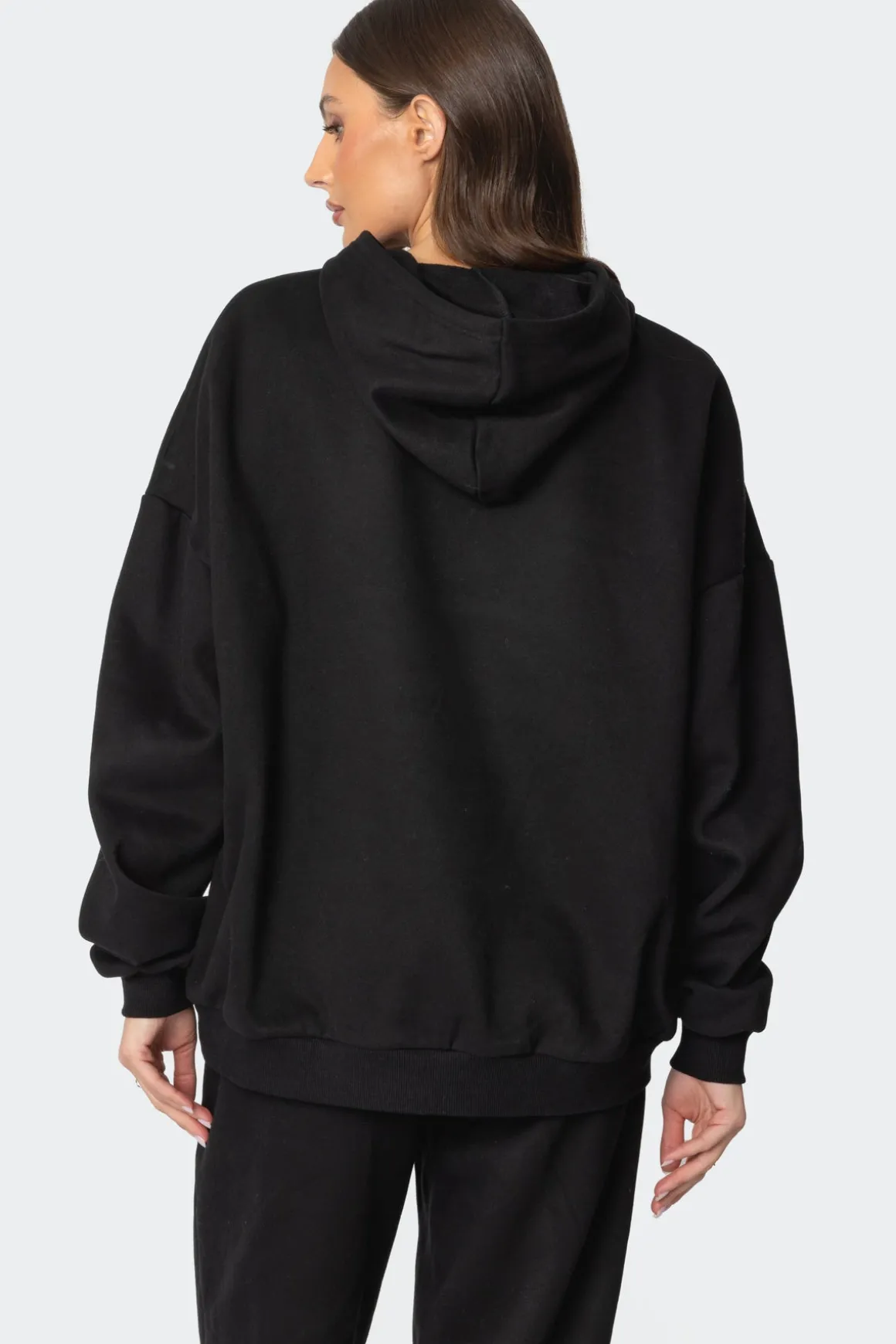 Billiard Oversized Hoodie