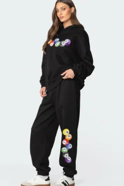 Billiard Oversized Sweatpants