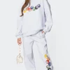 Billiard Oversized Sweatpants