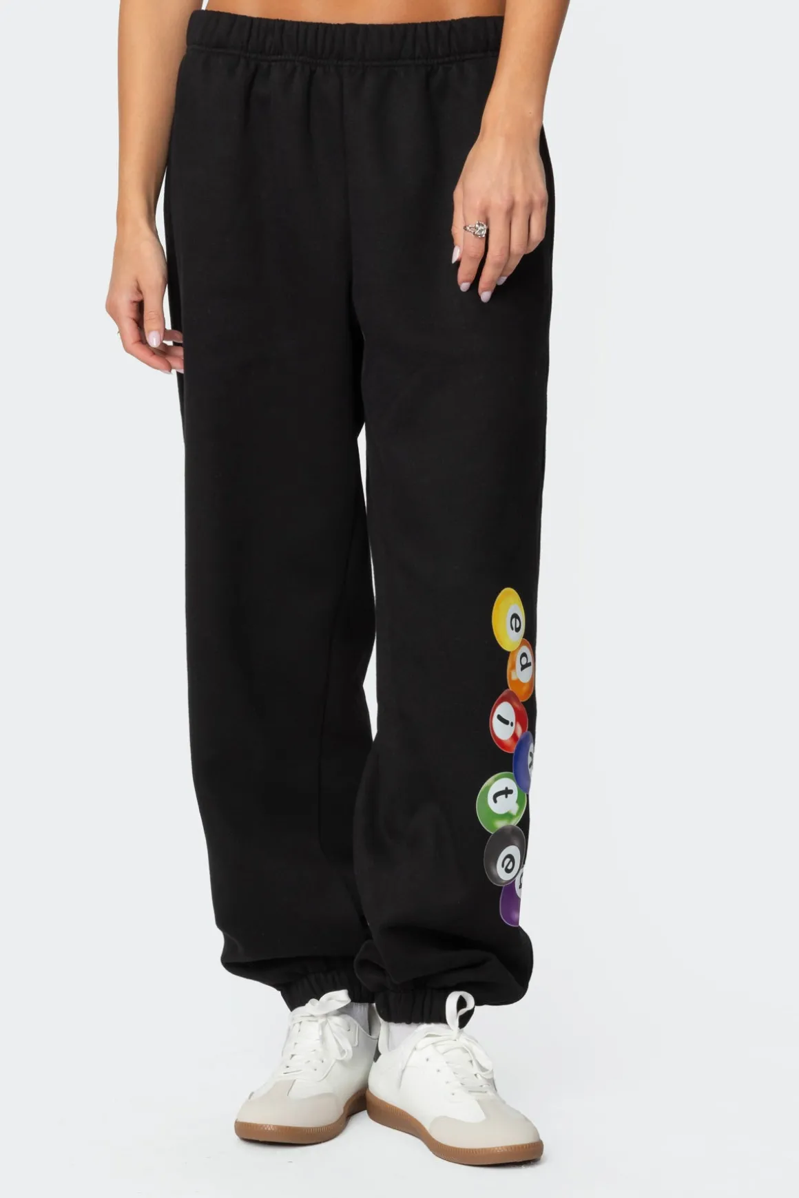 Billiard Oversized Sweatpants