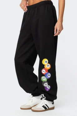 Billiard Oversized Sweatpants