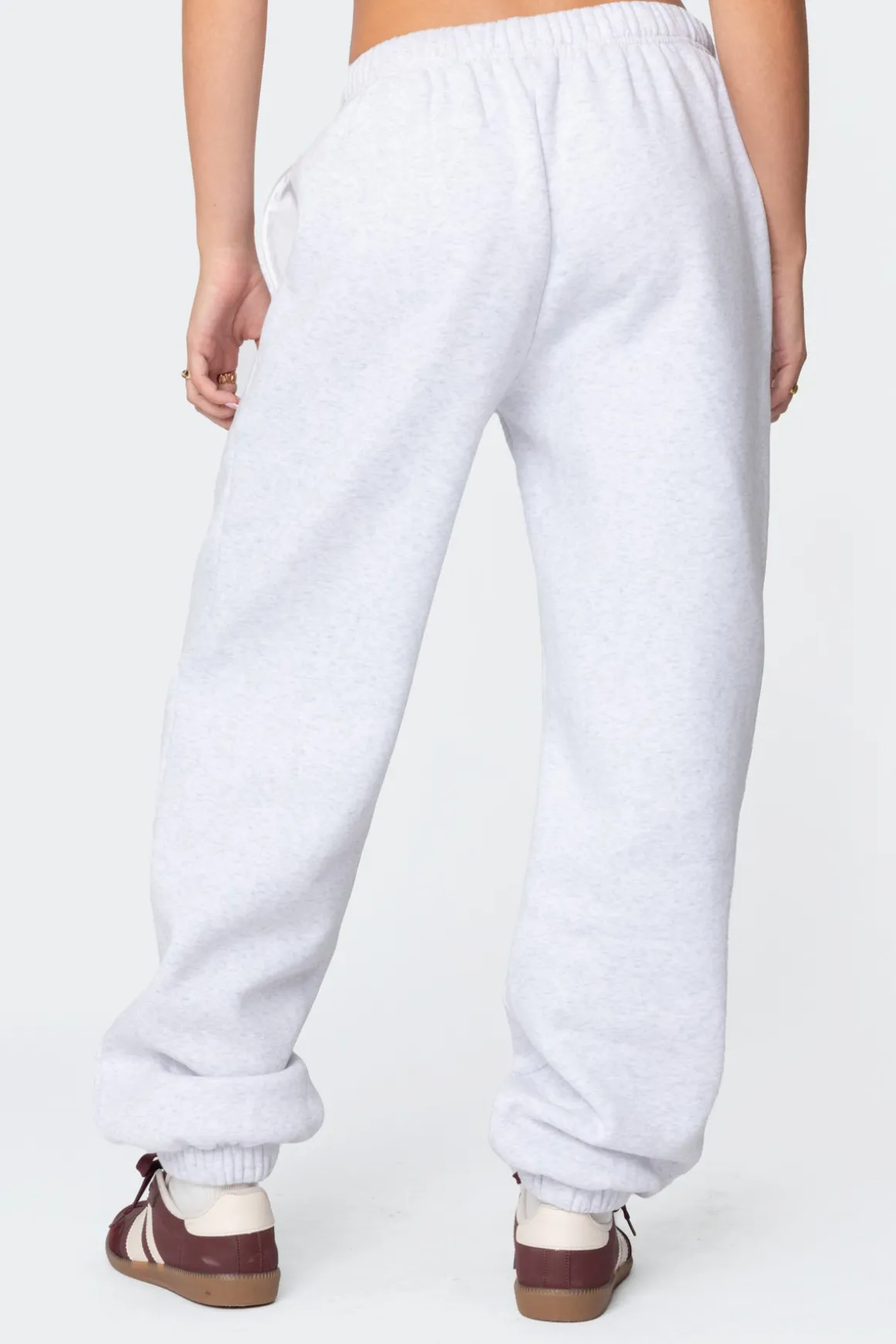 Billiard Oversized Sweatpants