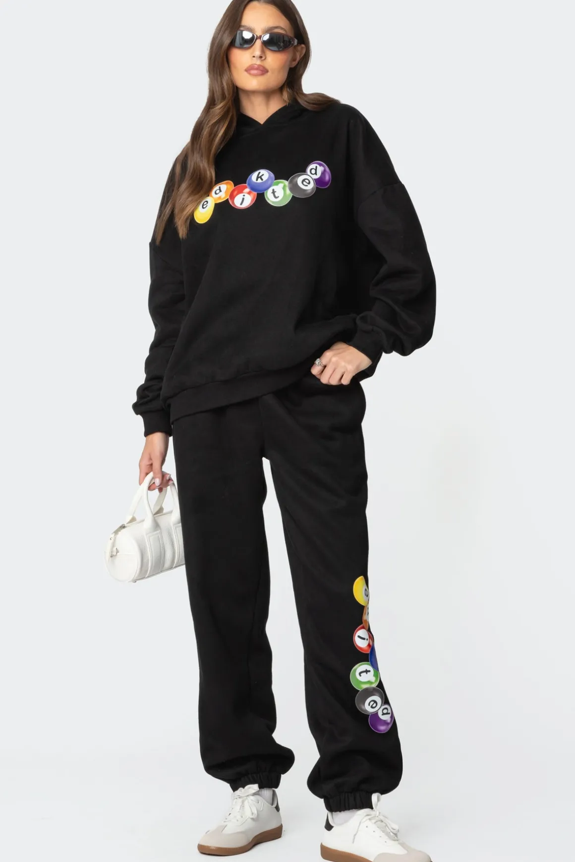 Billiard Oversized Sweatpants