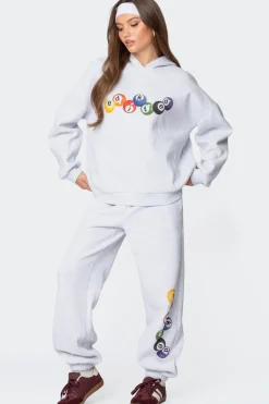 Billiard Oversized Sweatpants