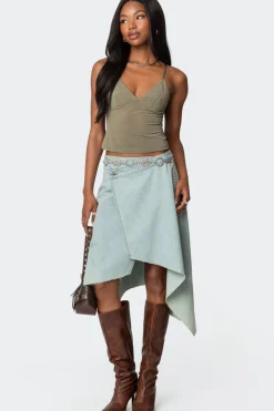 Blake Mesh Tank Top