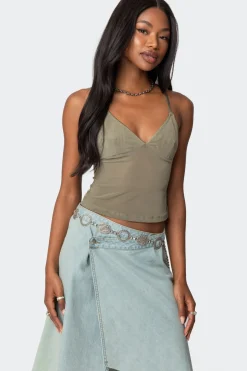 Blake Mesh Tank Top