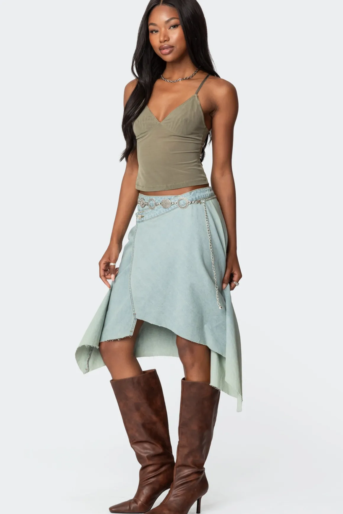 Blake Mesh Tank Top