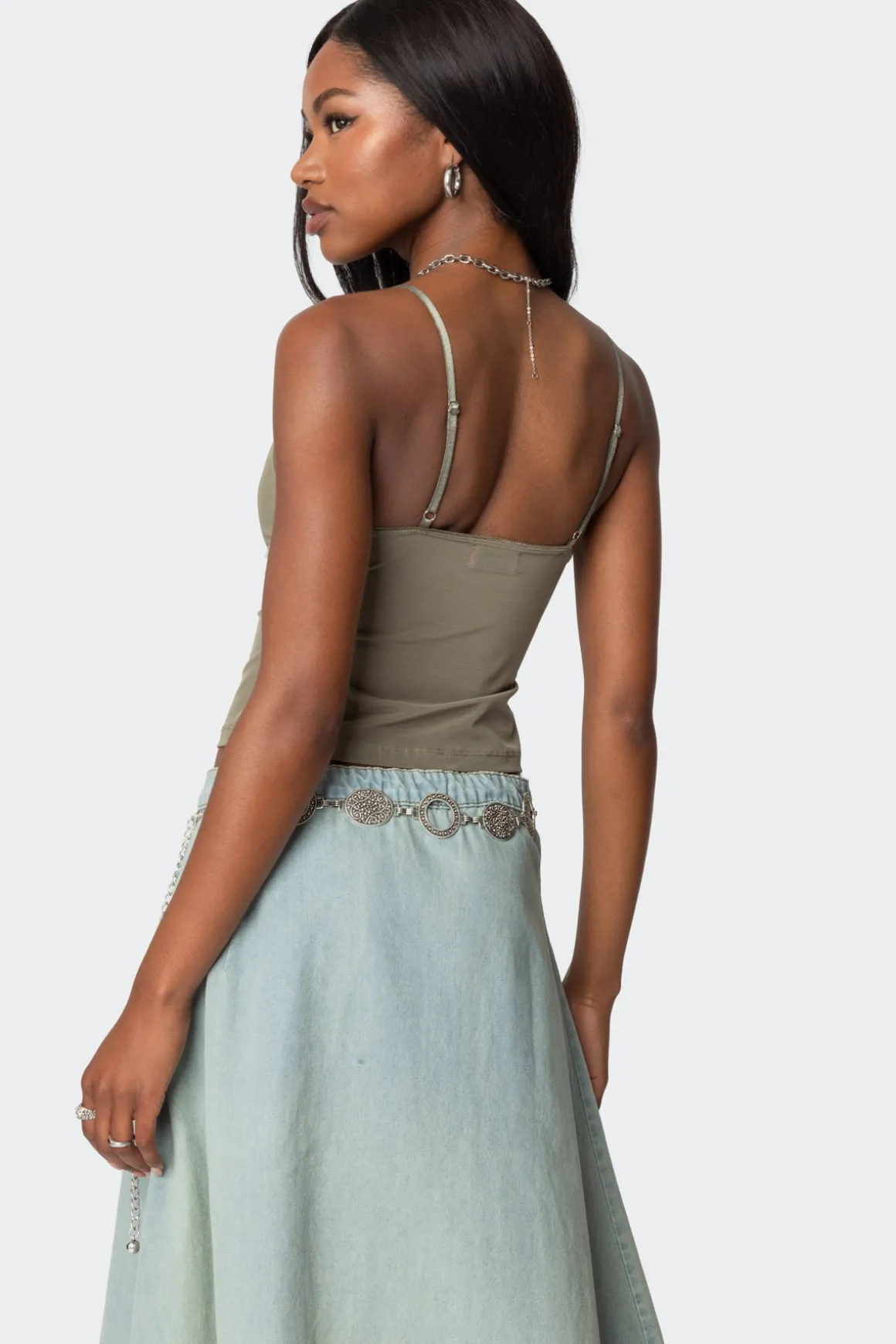Blake Mesh Tank Top