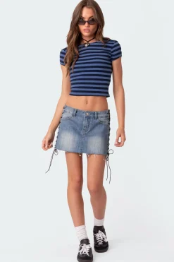 Blakely Open Back T Shirt