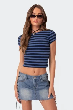 Blakely Open Back T Shirt