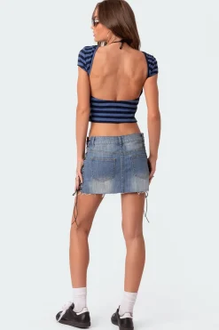 Blakely Open Back T Shirt
