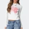 Blossom Long Sleeve T Shirt