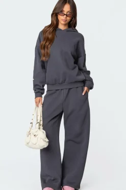 Bonney Bow Detail Hoodie