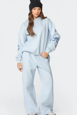 Bonney Bow Detail Hoodie