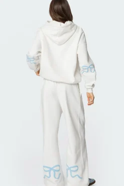 Bonney Bow Detail Sweatpants