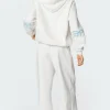 Bonney Bow Detail Sweatpants