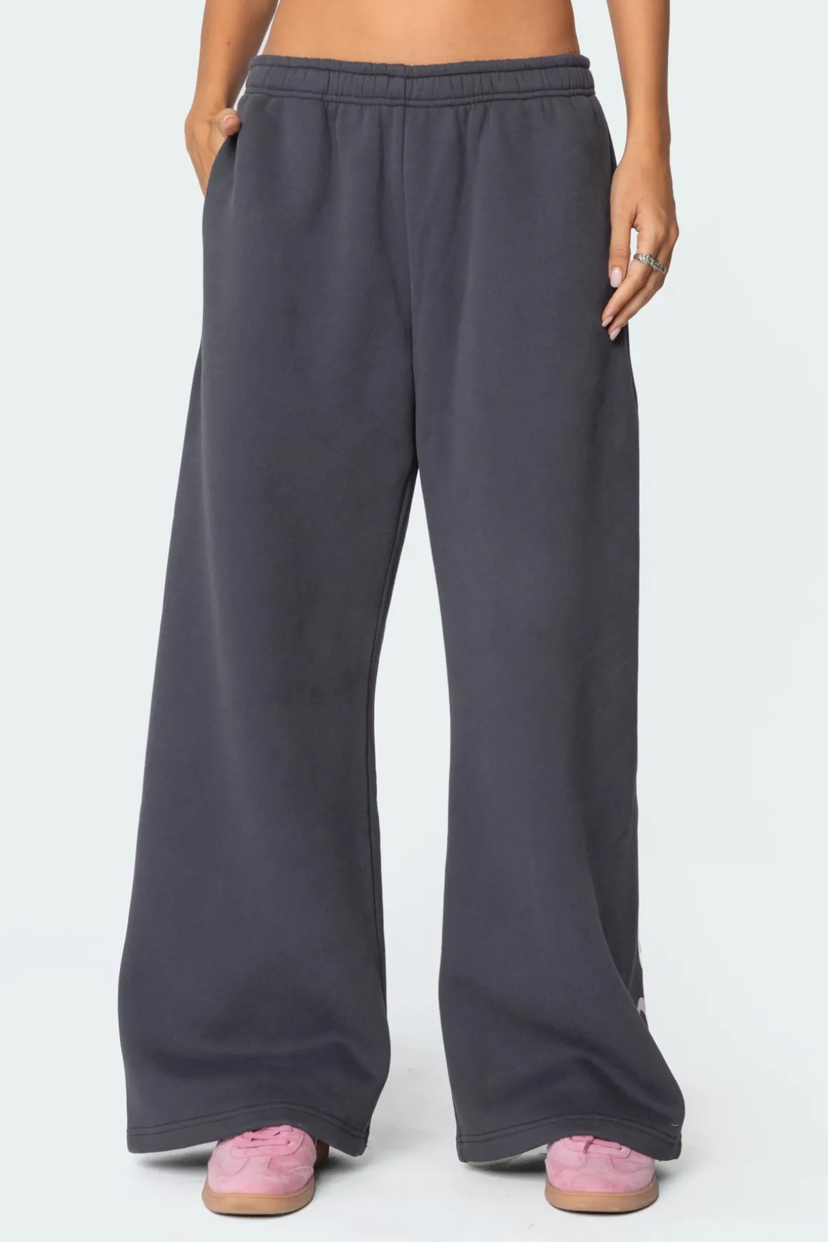 Bonney Bow Detail Sweatpants