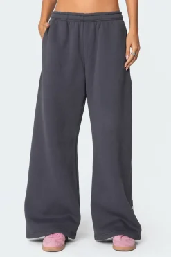 Bonney Bow Detail Sweatpants