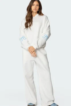 Bonney Bow Detail Sweatpants