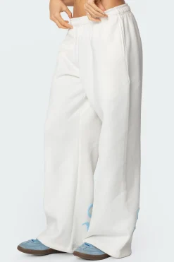 Bonney Bow Detail Sweatpants