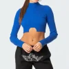 Bonnie Cropped Sweater