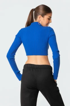 Bonnie Cropped Sweater