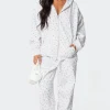 Bouquet Oversized Sweatpants