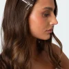 Bow Barette Set