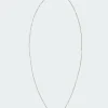 Bow Charm Necklace