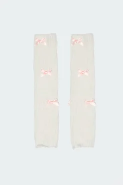 Bow Leg Warmers