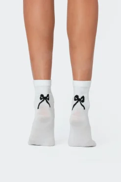 Bow Socks