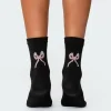 Bow Socks
