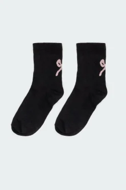 Bow Socks