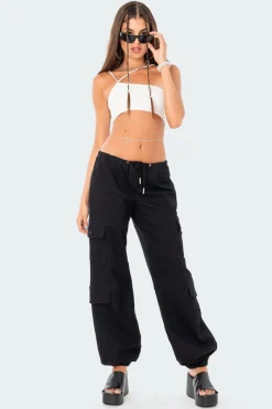 Boyfriend Cargo Pants
