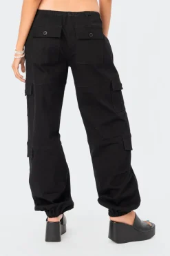 Boyfriend Cargo Pants