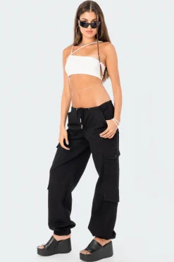 Boyfriend Cargo Pants