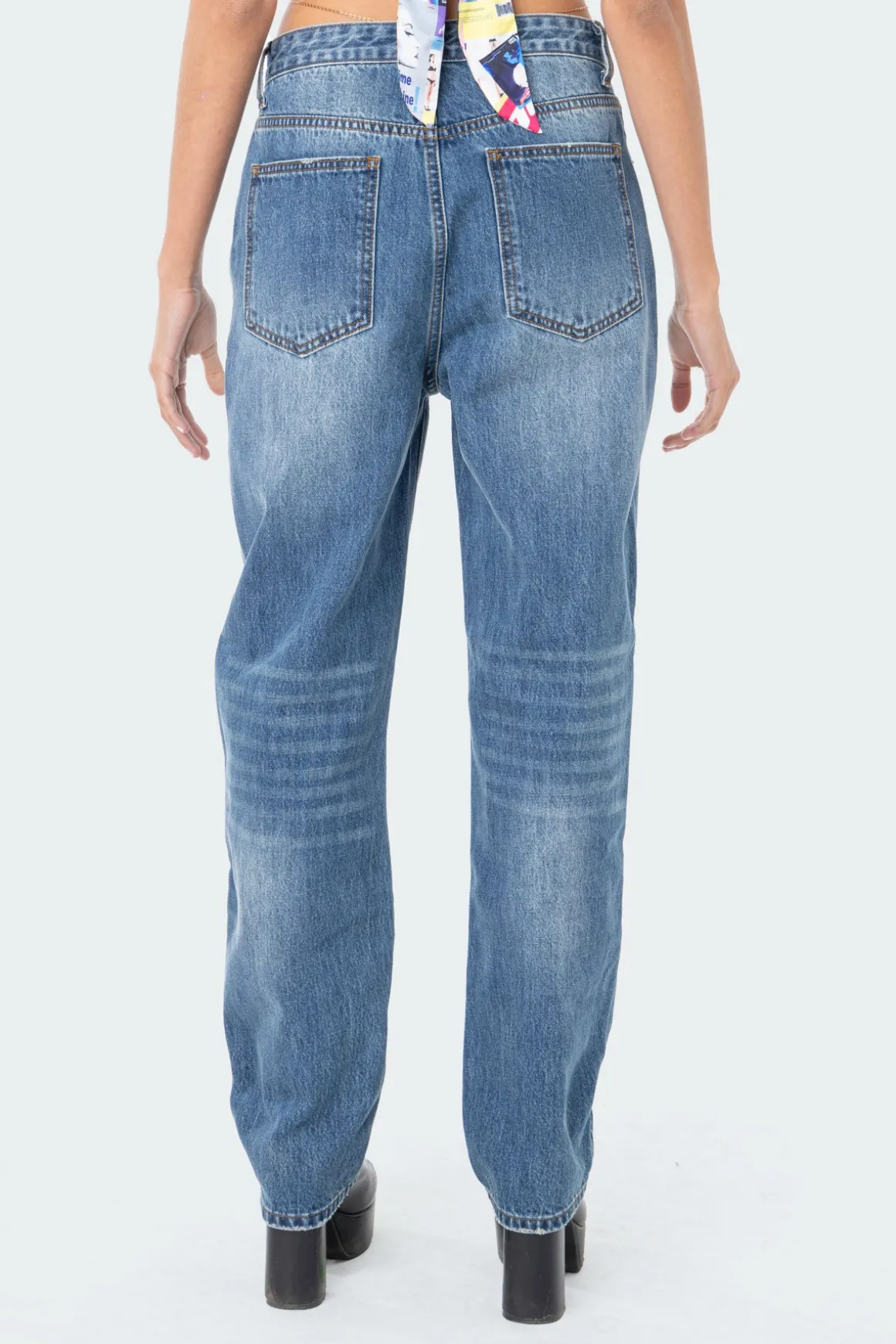 Boyfriend Jeans